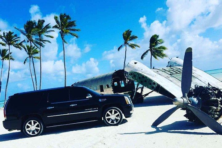 Punta Cana Airport Transfer Bavaro Suburban Trip