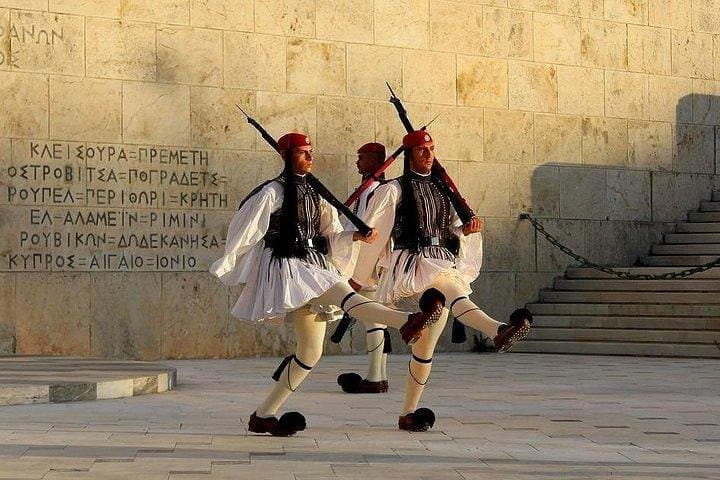 Athens International Airport Private Transfers to Athens city
