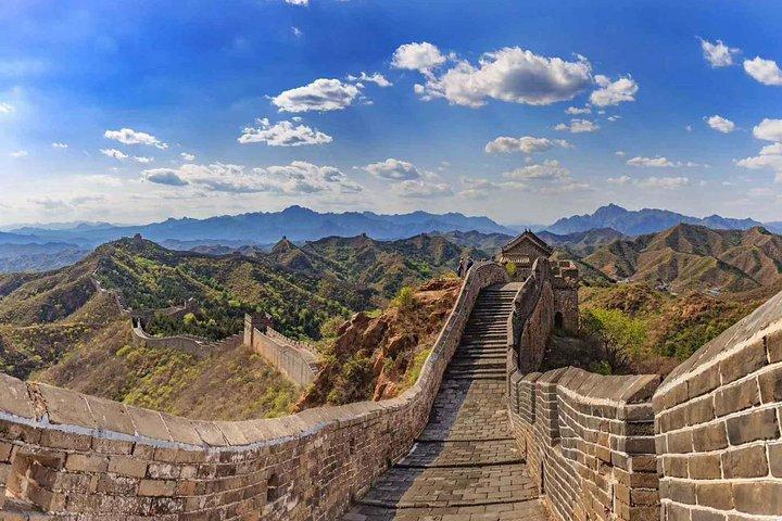 Mutianyu Great Wall und Summer Palace Private Tour (Nicht-Shopping)