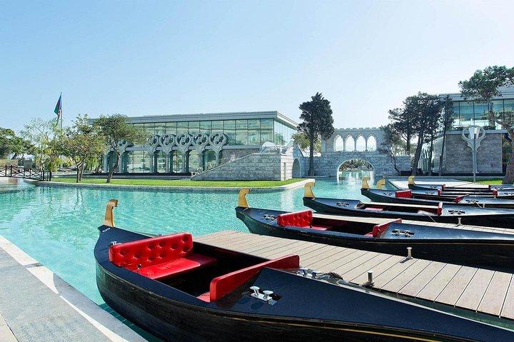 Pacote Turístico Privado no Azerbaijão