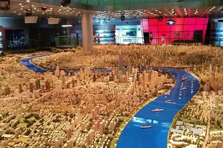 Wesentliche Shanghai Bund und Yuyuan Garden City Sightseeing Trip
