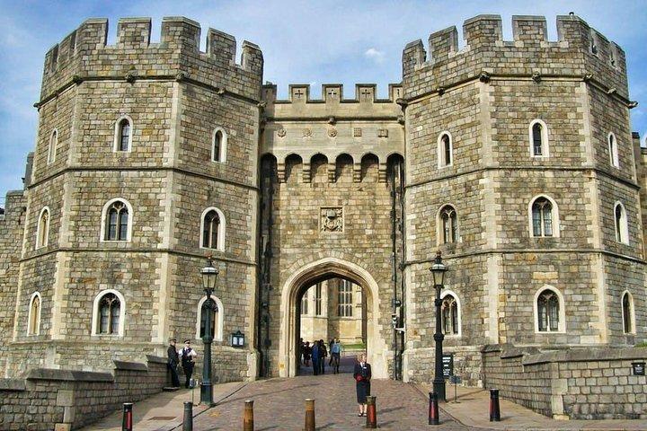 Visite privée d'une journée complète de LEGOLAND® et du château de Windsor
