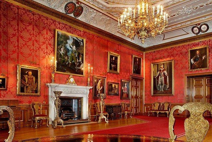 Visite privée d'une journée complète de LEGOLAND® et du château de Windsor