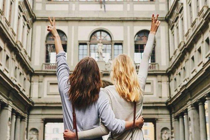 Visita guidata della Galleria degli Uffizi con un Esperto d'Arte