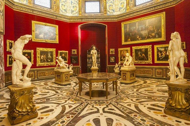 Visita guidata della Galleria degli Uffizi con un Esperto d'Arte
