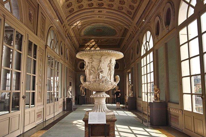 Visita guidata della Galleria degli Uffizi con un Esperto d'Arte