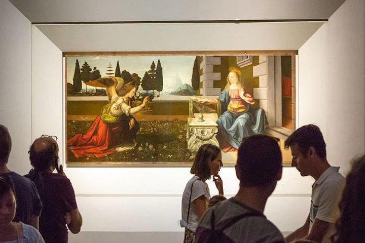 Visita guidata della Galleria degli Uffizi con un Esperto d'Arte