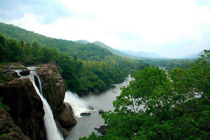 Emozionante Athirapilly: Gita di un giorno da Cochin