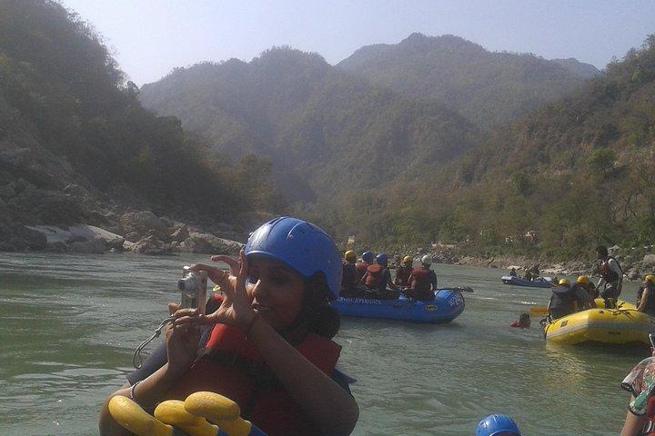 Visite privée: spirituelle + intrépide Rishikesh