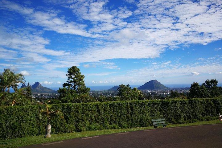 Geführte Südtour durch Mauritius (privat)