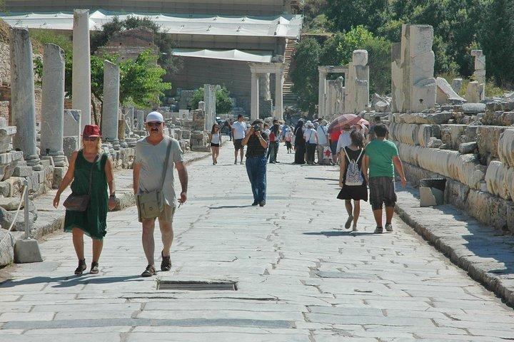 Privat – Haupttour durch Ephesus – SKIP THE LINE TICKETS