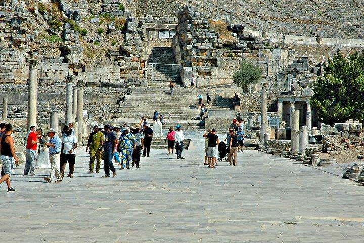 Privat – Haupttour durch Ephesus – SKIP THE LINE TICKETS