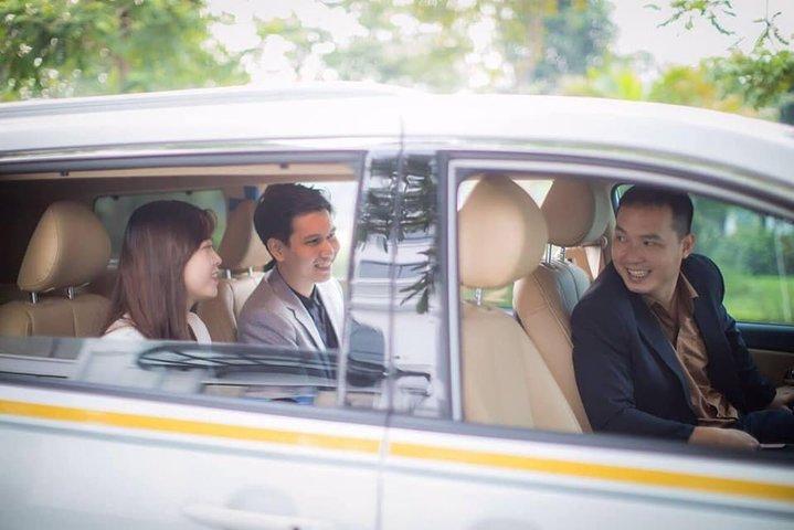 Privater Transfer zwischen Flughafen Hanoi und Hanoi Center