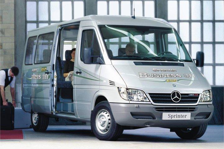 Private Transfer Between Hanoi Airport and Hanoi Center