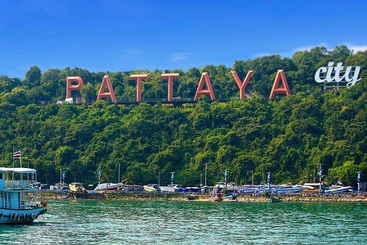 Oplev Pattaya som Lokal ved Songthaew