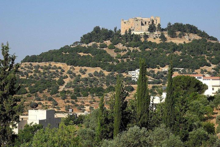 Viagem de um dia a Jerash, Ajloun e Umm Qais