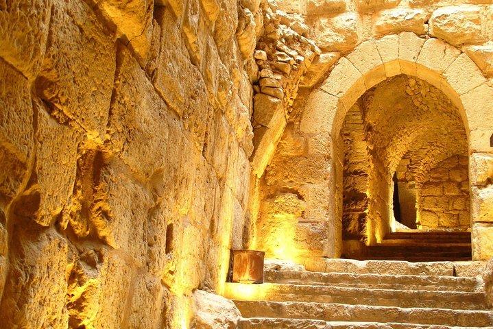 Jerash, Ajloun, Umm Qais Day Trip