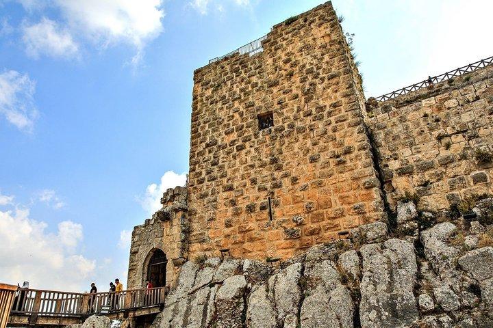 Jerash, Ajloun, Umm Qais Day Trip