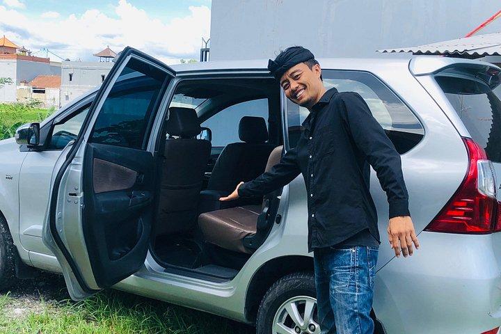 Bali Lufthavn Privat Overførsel