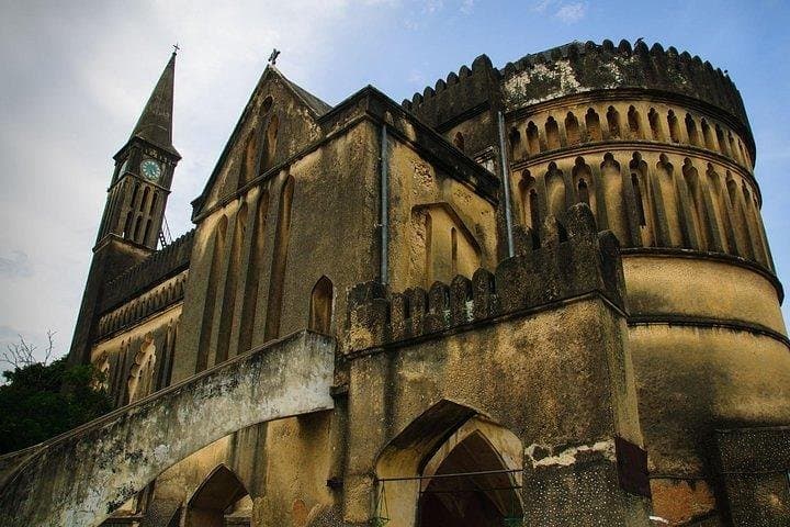 Prison Island and Stone Town Private Tour in Zanzibar