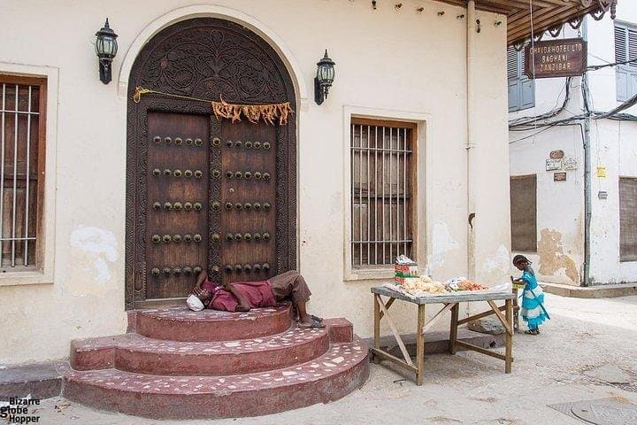 Prison Island and Stone Town Private Tour in Zanzibar