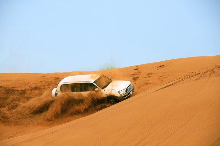 7-Days Dubai Easy City Pass