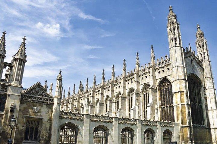 Découvrez Oxford et Cambridge avec un guide de Londres en autocar