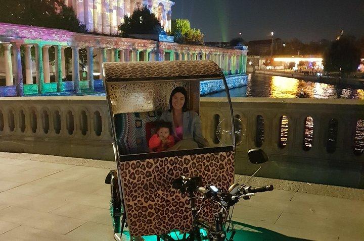 ベルリン人力車ツアー歴史と写真のシティツアー120分 - 観光