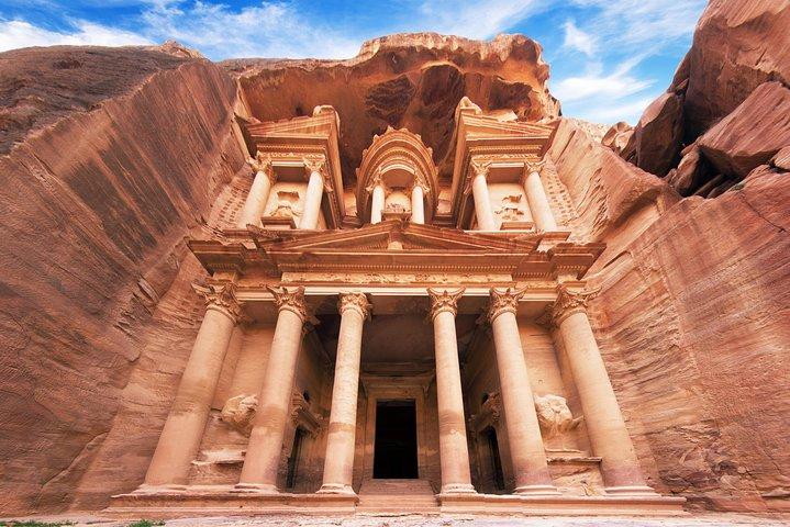 5-daagse- Israël, Jordanië en Egypte vanuit Tel Aviv