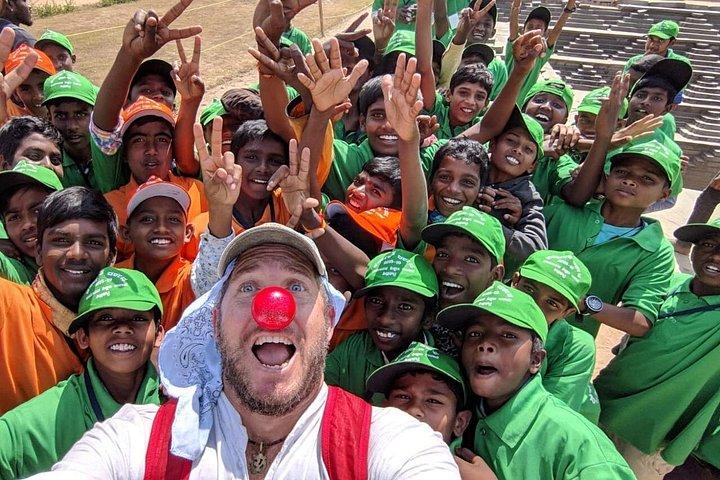 ランドリーとホテル送迎付きムンバイ市内ツアー（南ムンバイ）