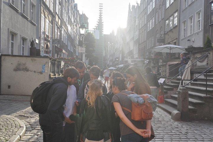 City Game Tour em Gdańsk