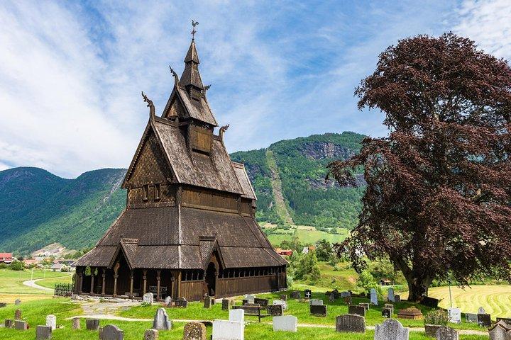 Guided Fjord & Glacier Tour - From BERGEN
