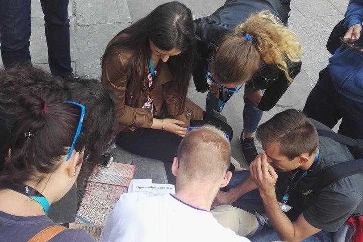 City Game Tour em Gdańsk