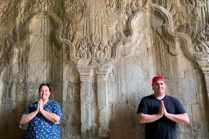 Tour privato di un giorno di Angkor Wat per tutti i templi di Angkor