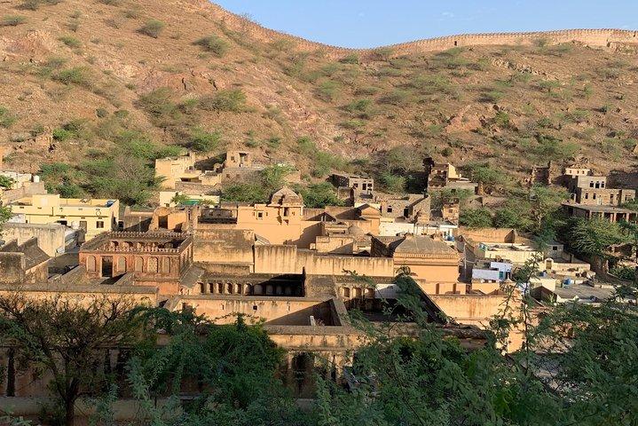 Tour privato di Jaipur in auto e autista