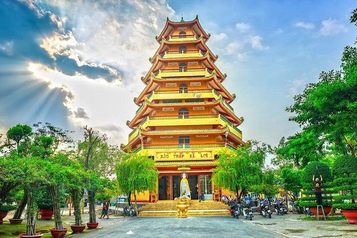 Nha Trang nach Ho Chi Minh - Privater Transfer