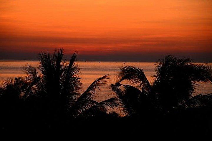 Mui Ne til Nha Trang - Privat overførsel