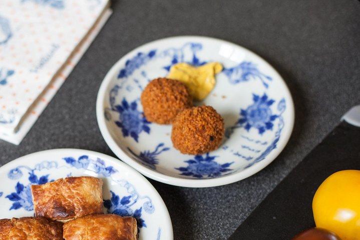 Oplev Amsterdams kulinariske scene: Morning Food Tour