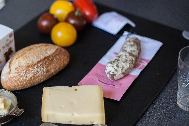 Oplev Amsterdams kulinariske scene: Morning Food Tour
