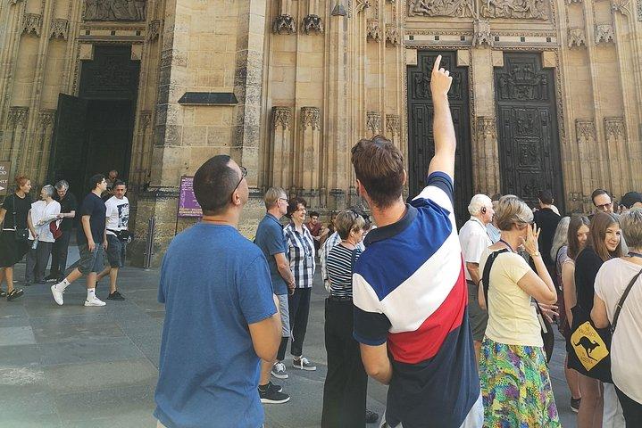 Tour privato alla scoperta di Praga - 3 ore