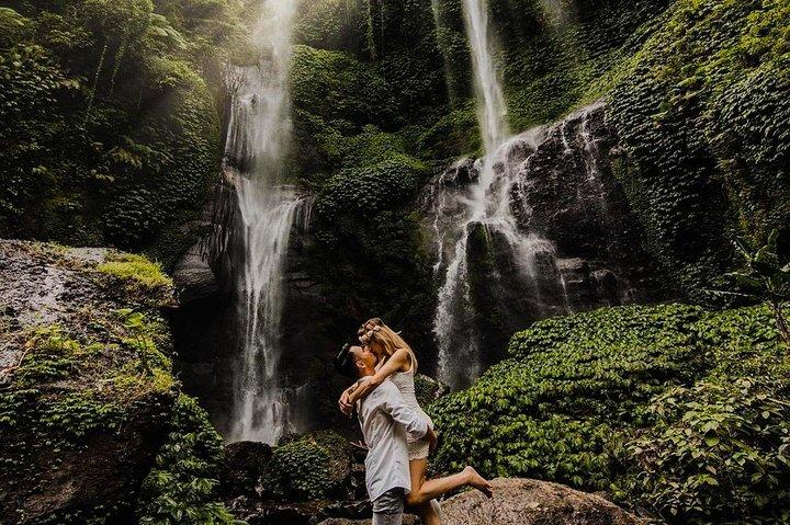 Tour privado instagramable de Bali