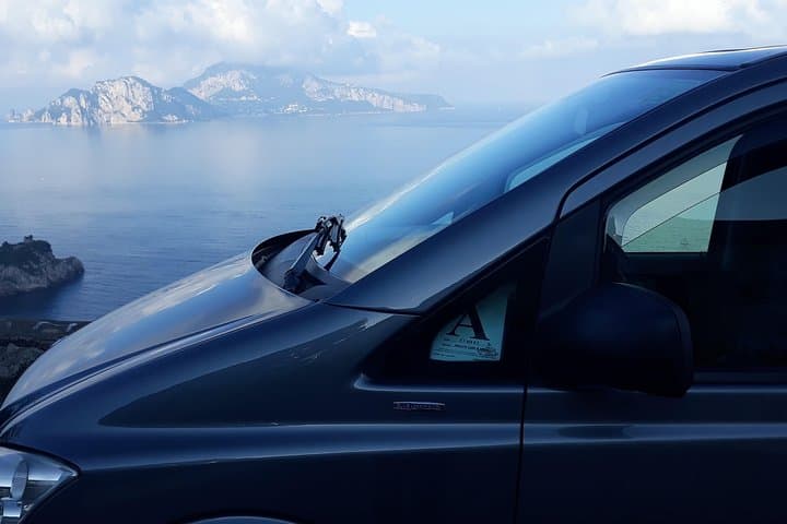 Transfer from Sorrento to Naples or vice versa