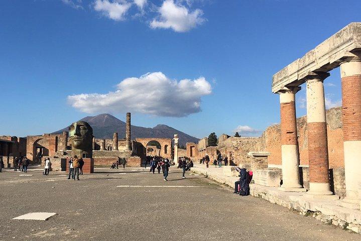 2 Hours Private Walking Tour in Pompeii with an Archaeologist