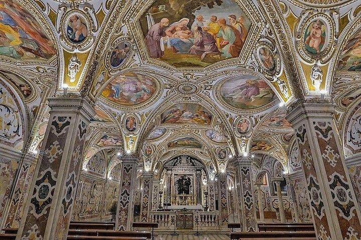 Discover Salerno: Walking Tour with an Expert Local Guide