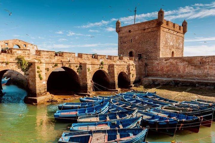 Excursion d'une journée à Essaouira Au départ de Marrakech