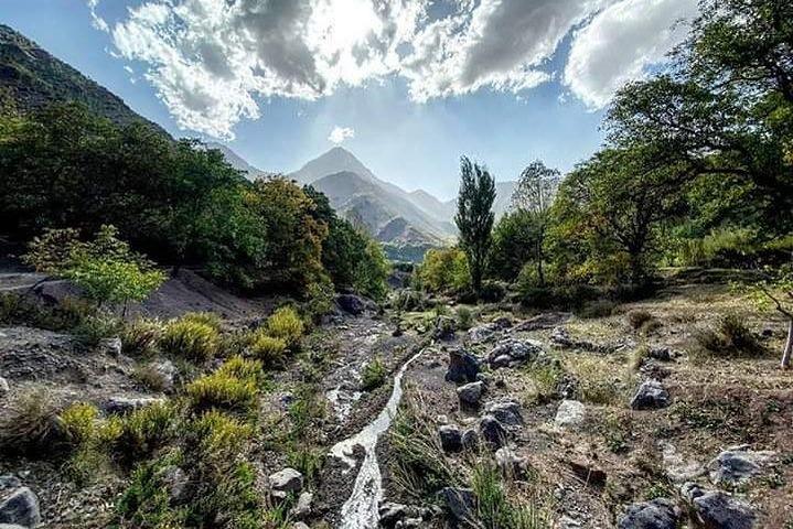 Day Trip To The Atlas Mountains, Berber villages & Waterfalls