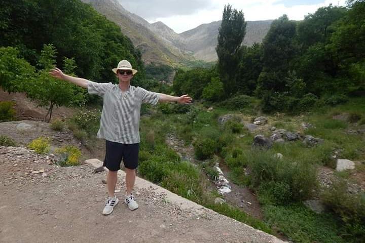 Day Trip To The Atlas Mountains, Berber villages & Waterfalls