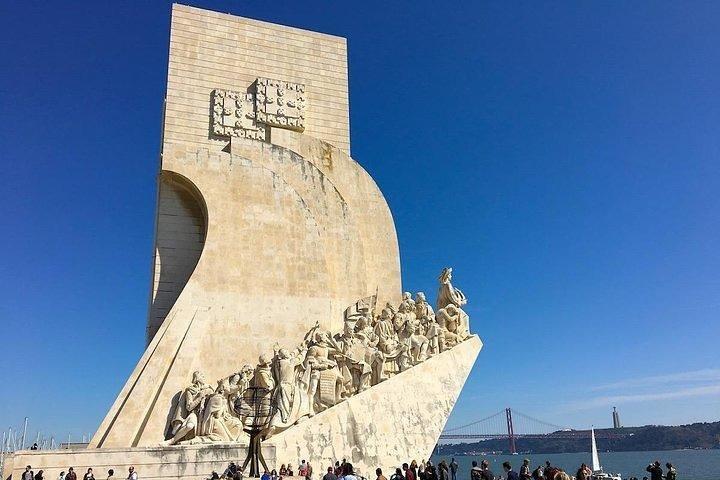 Halve dag Lissabon Tour * privétours *