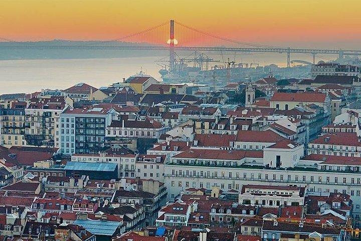 Halve dag Lissabon Tour * privétours *