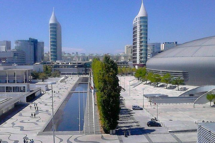 Halve dag Lissabon Tour * privétours *